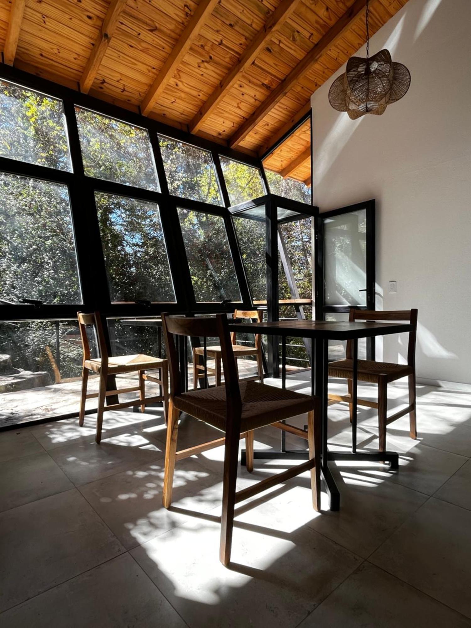 Casa Raiz Cumbrecita Panzió La Cumbrecita Kültér fotó