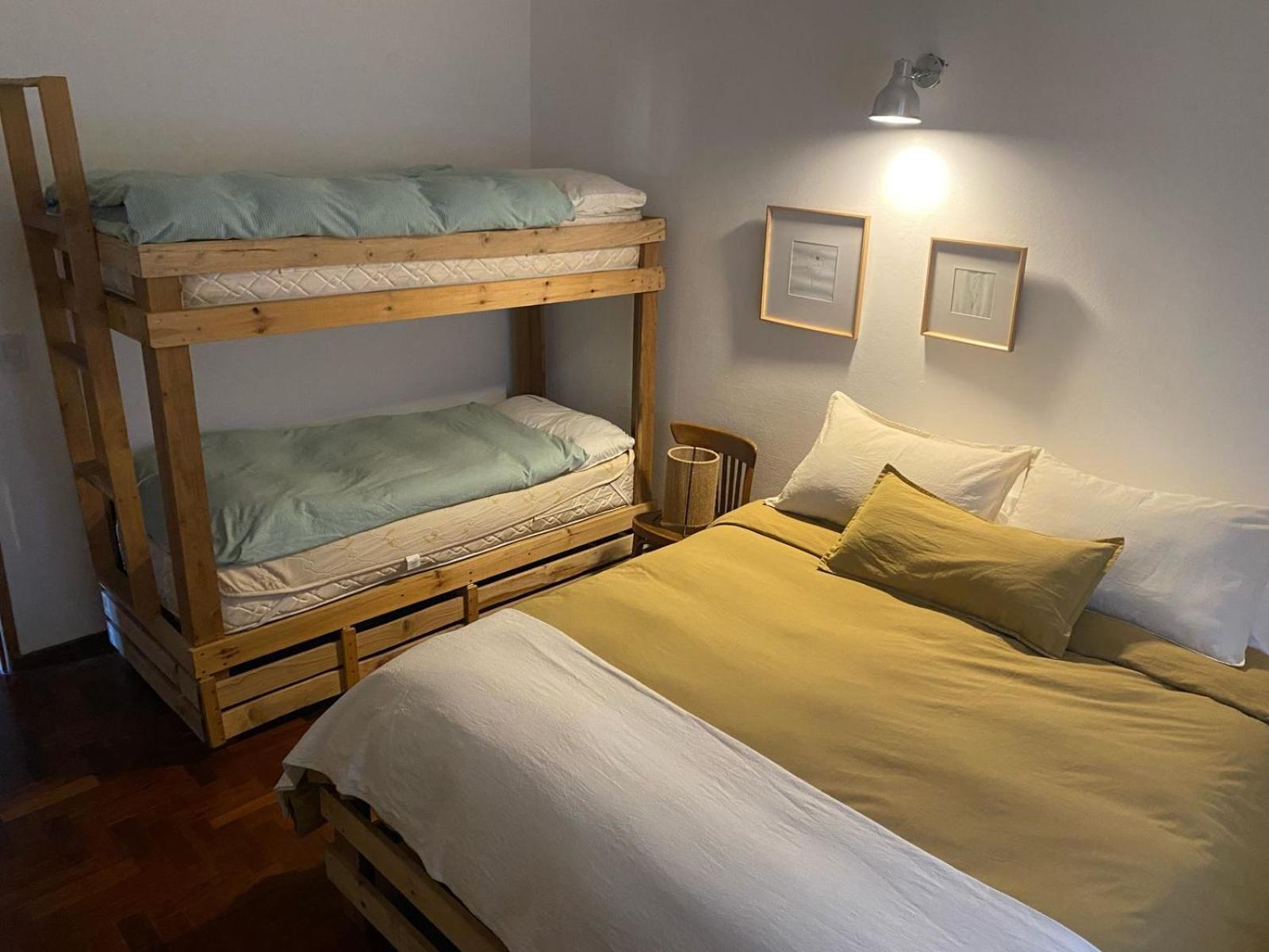 Casa Raiz Cumbrecita Panzió La Cumbrecita Kültér fotó