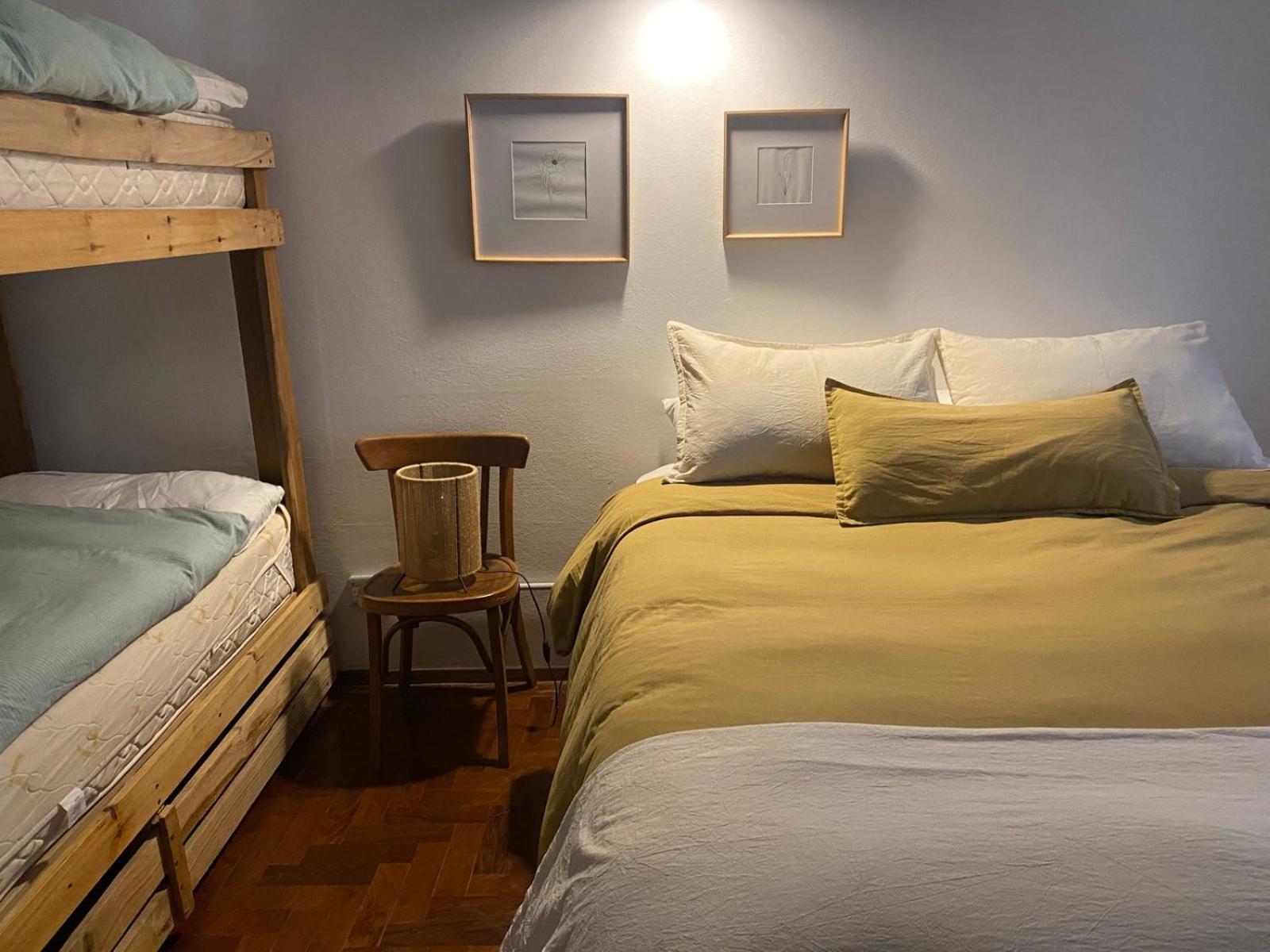 Casa Raiz Cumbrecita Panzió La Cumbrecita Kültér fotó