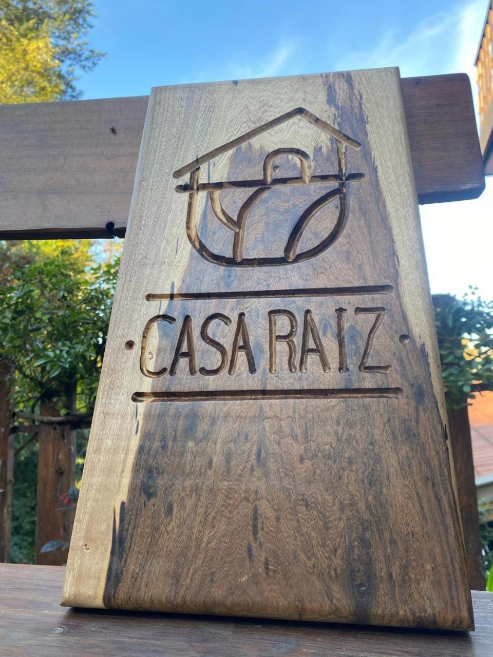 Casa Raiz Cumbrecita Panzió La Cumbrecita Kültér fotó