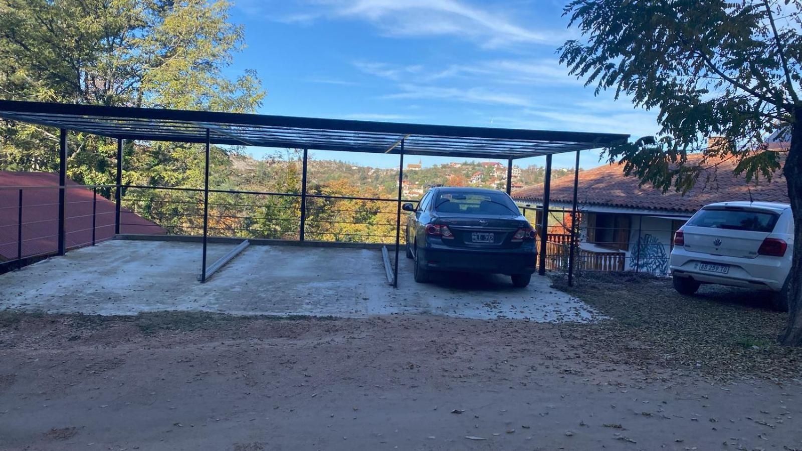 Casa Raiz Cumbrecita Panzió La Cumbrecita Kültér fotó