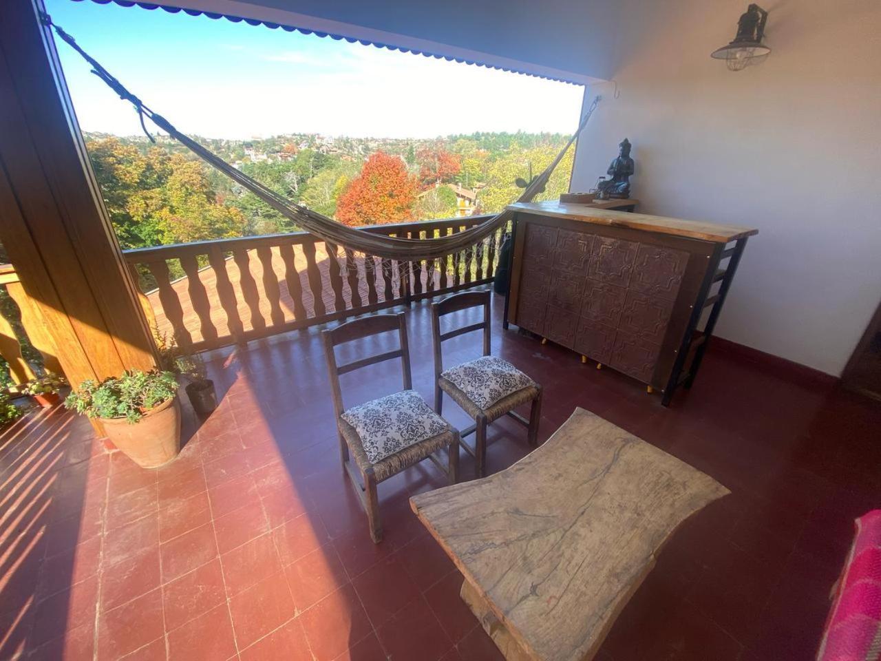 Casa Raiz Cumbrecita Panzió La Cumbrecita Kültér fotó